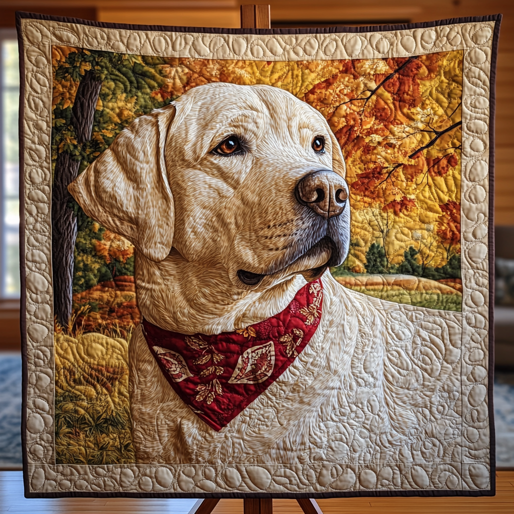 Warm Woof Quilted Blanket - Baby (30" x 40")
