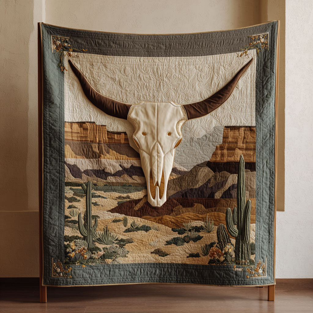 Western Unity Quilted Blanket - Baby (30" x 40") - Pack 1