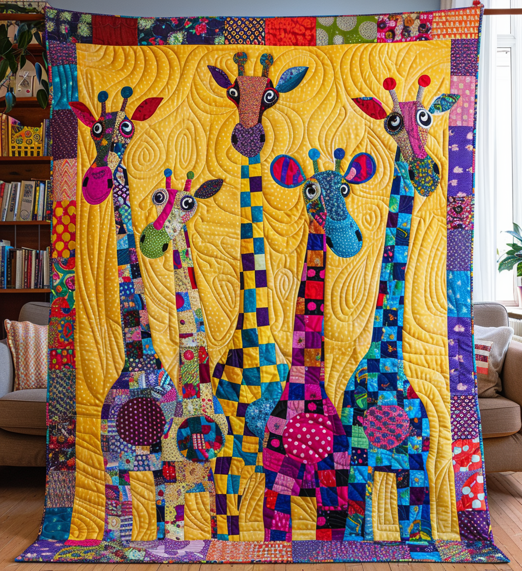 Throw (55'' x 60'')