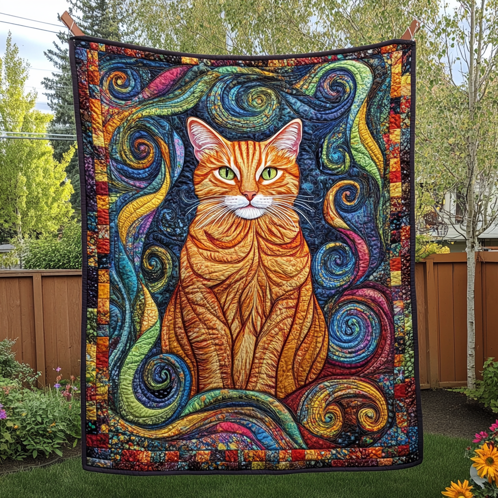 Throw (55'' x 60'')