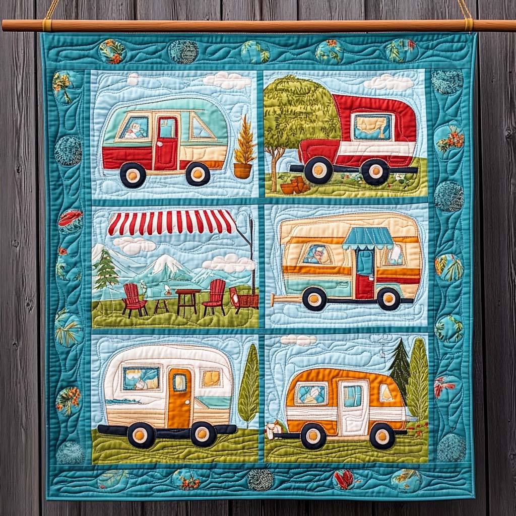 Throw (55'' x 60'')