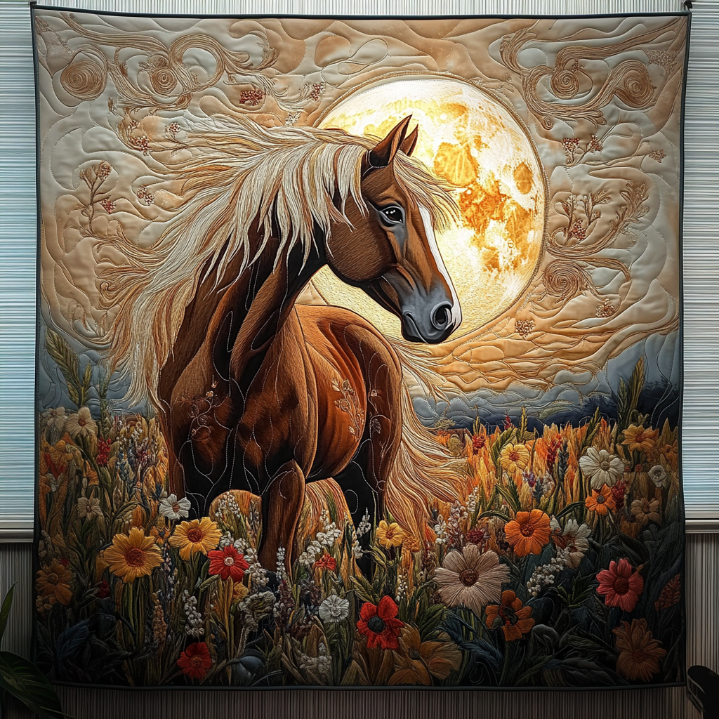 Windrunner Designs Quilted Blanket - Baby (30" x 40")