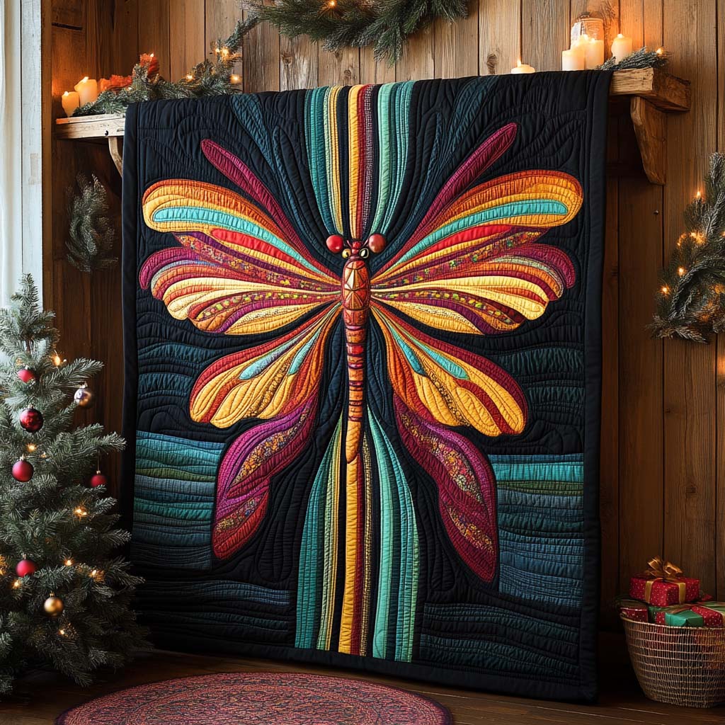 Winter Harmony Quilted Blanket - Baby (30" x 40") - Pack 1
