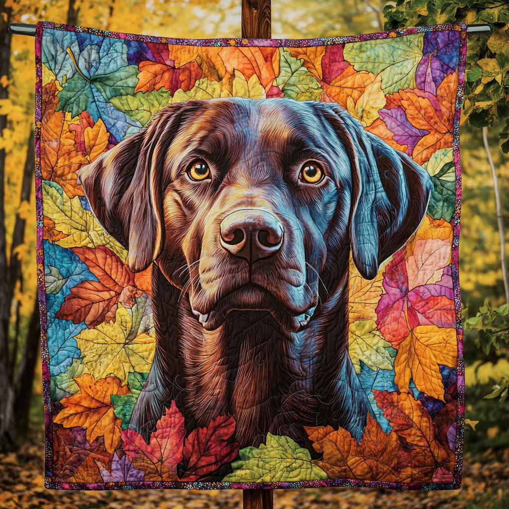 Woof Wonder Quilted Blanket - Throw (55" x 60")