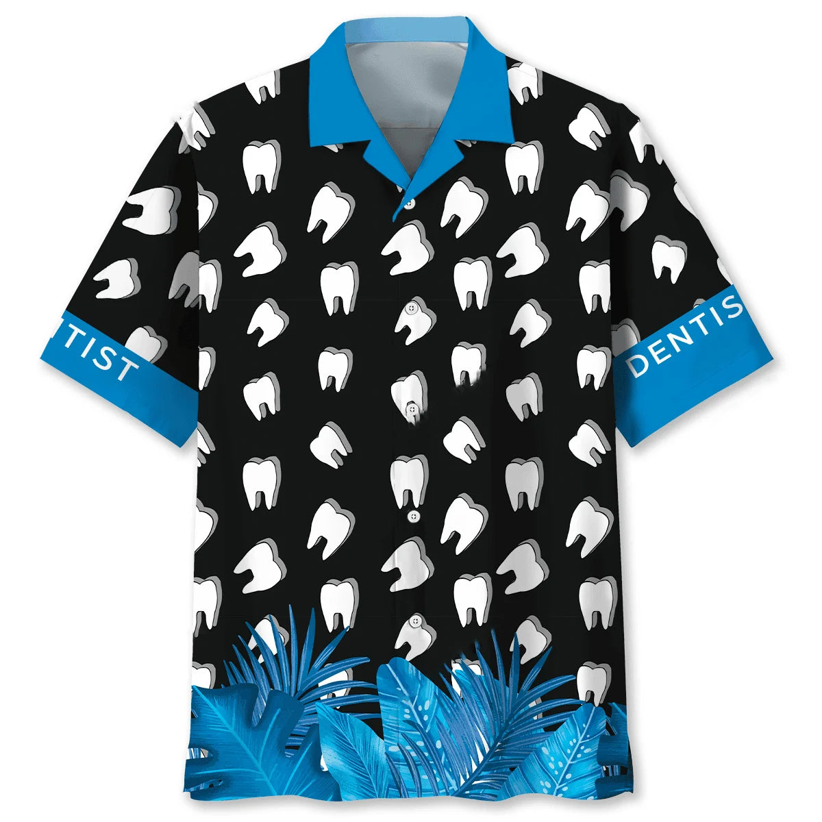 As a Dentist I Pull Out Hawaiian Shirt
