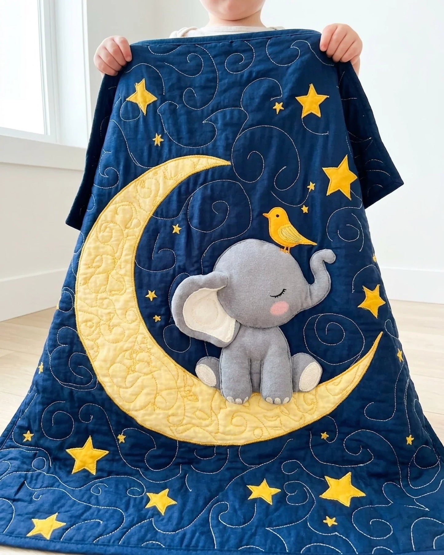 - Quilted Blanket by OtterMia