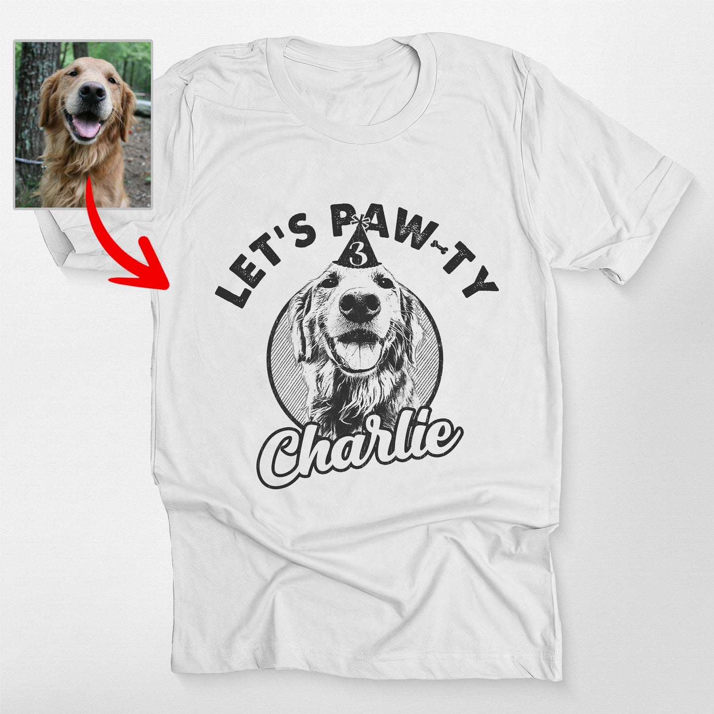 Happy Birthday Meaningful Customized T-Shirt for (view 9)