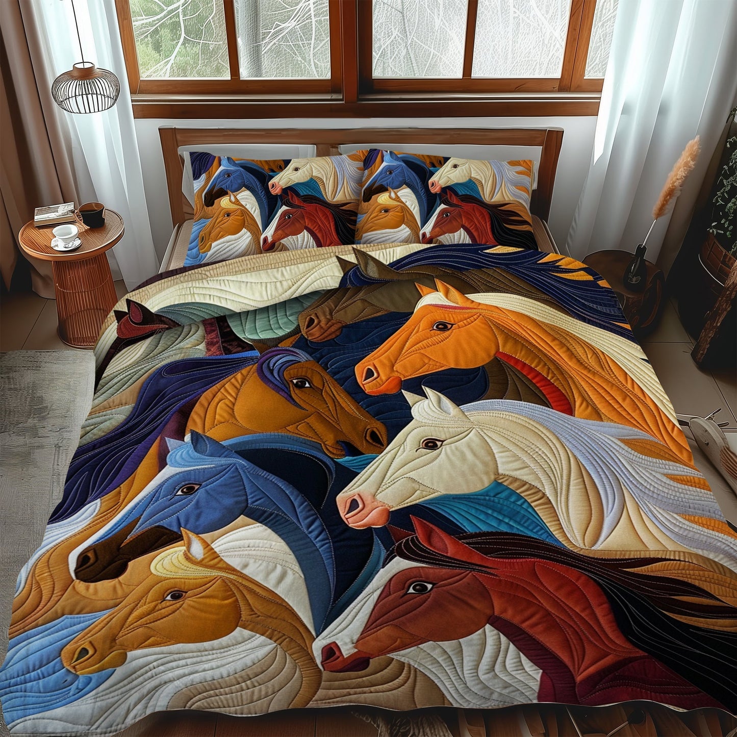 Twin (69" x 90")