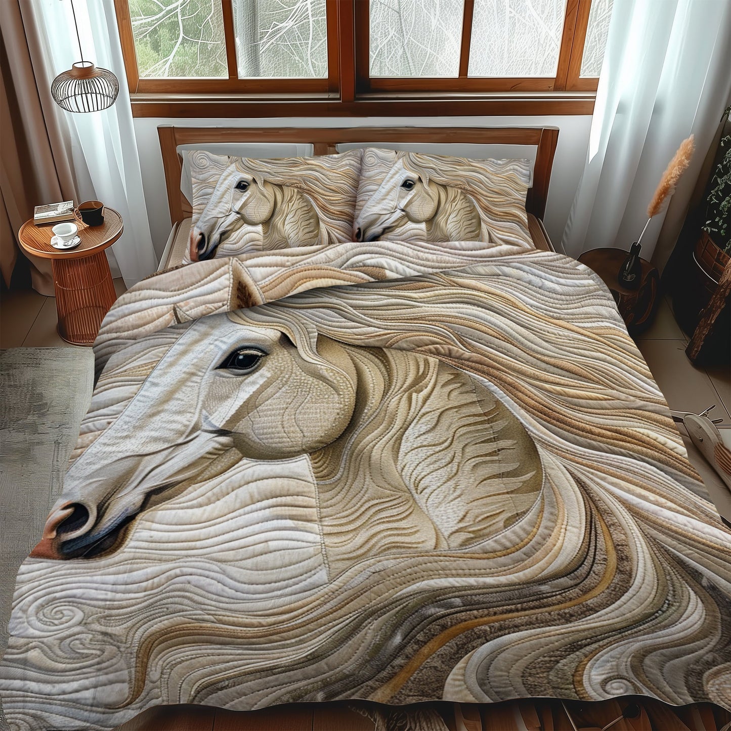 Twin (69" x 90")