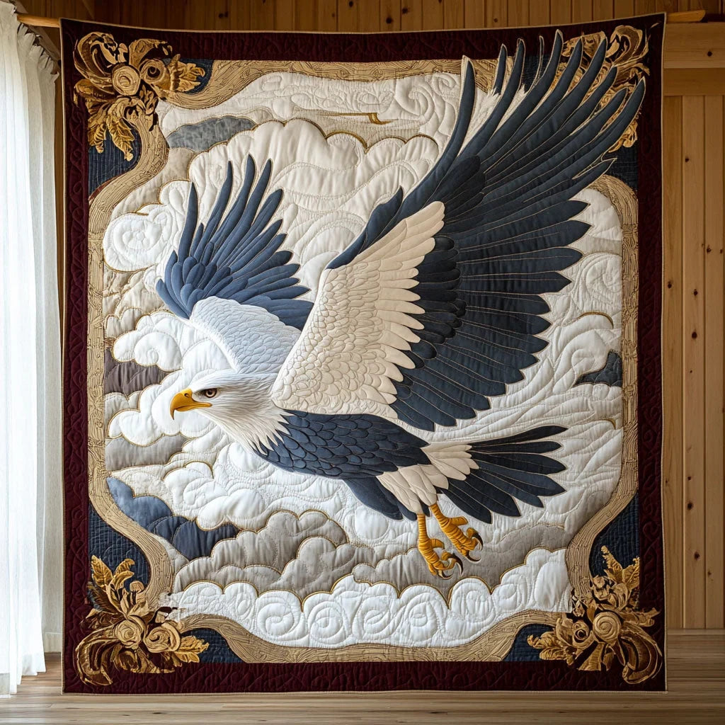 Majestic Skies Quilt Blanket