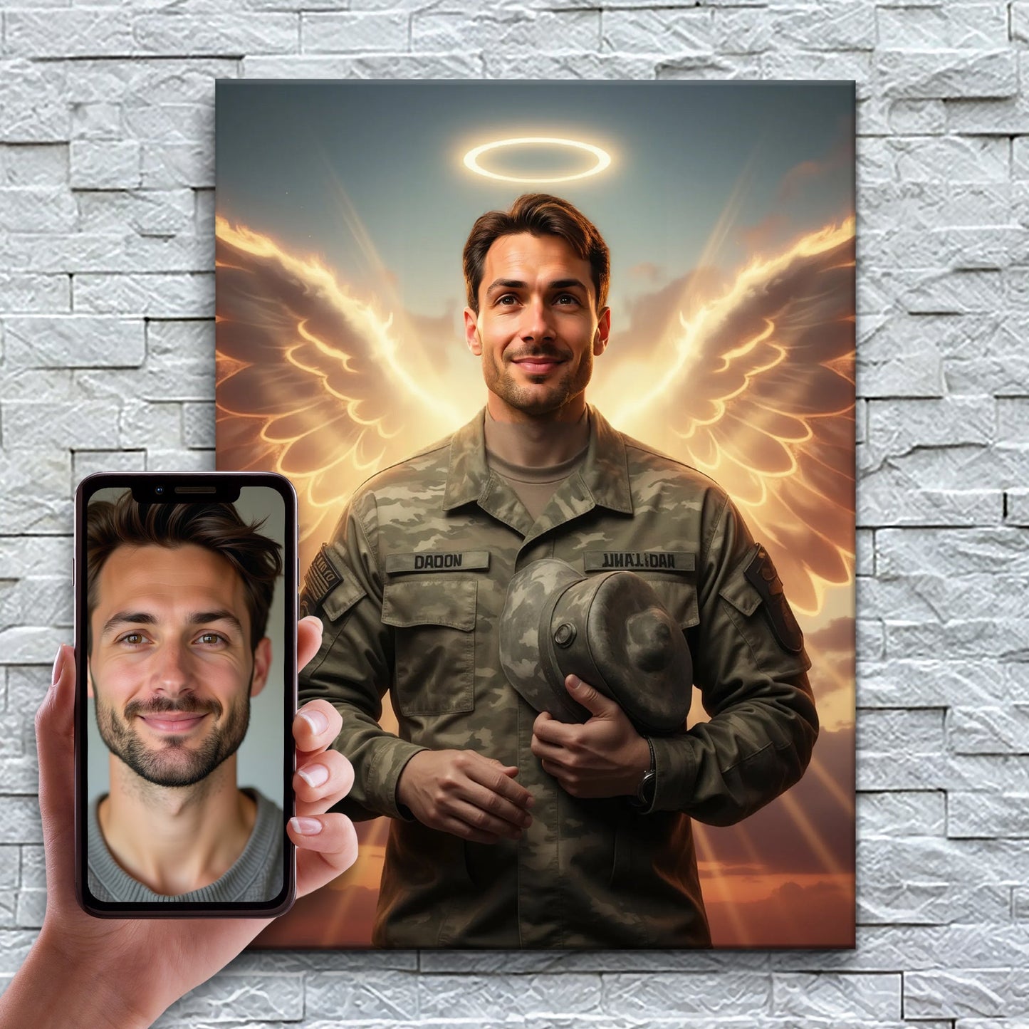 The Soldier's Peace