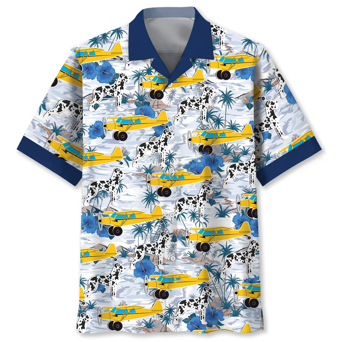 Pennsylvania State Proud Hawaiian Shirt, custom shirt gift for men (view 5)