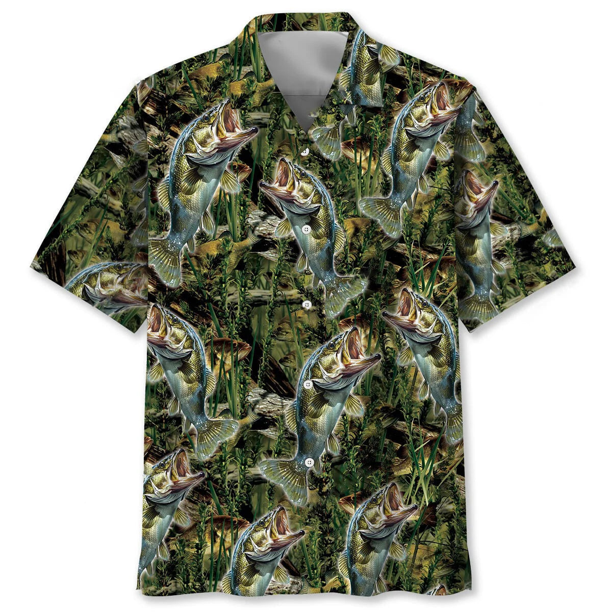 Swallow Baby Don't Spit Hawaiian Shirt, custom shirt gift for men (view 4)