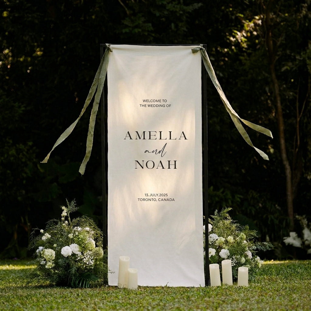 Personalized Linen Wedding Tapestry, A Complete Buying Guide