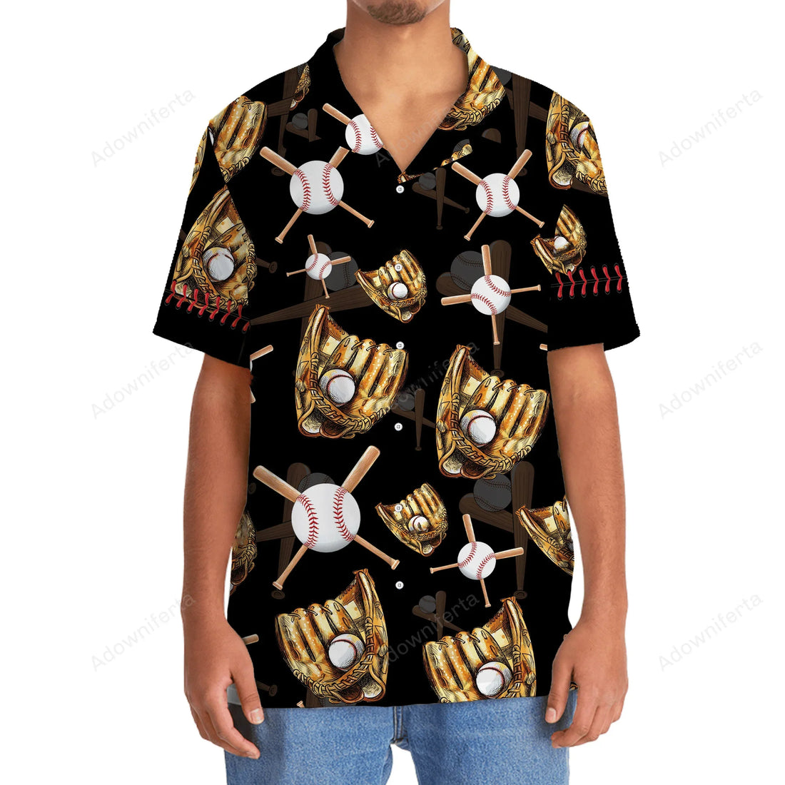 Baseball Hawaiian Shirts: Vintage Team Spirit Designs