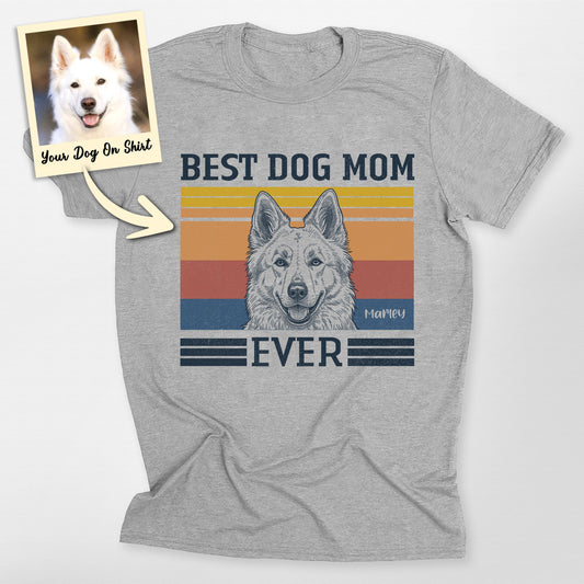 Dog Mom T-Shirts: Funny Designs Roundup for Pet Parents