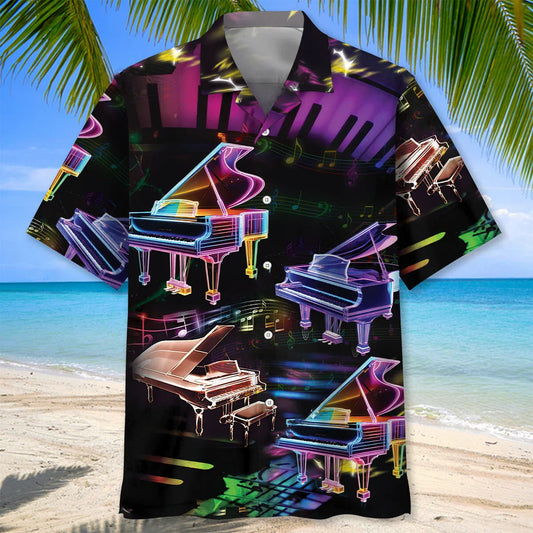 Music Hawaiian Shirts: Band and Festival Style