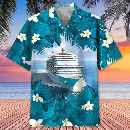 Cruise Hawaiian Shirts: Vacation Trip Style Guide
