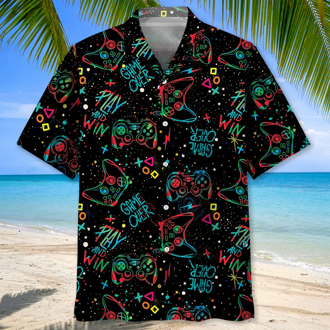 Christmas Hawaiian Shirts: Tropical Holiday Funny Gifts