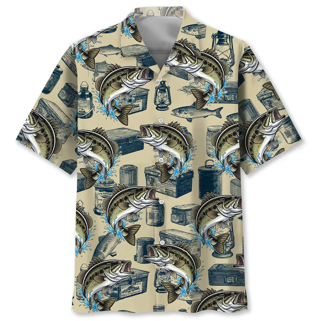 Best Fishing Hawaiian Shirts 2026: Tropical Tackle Style