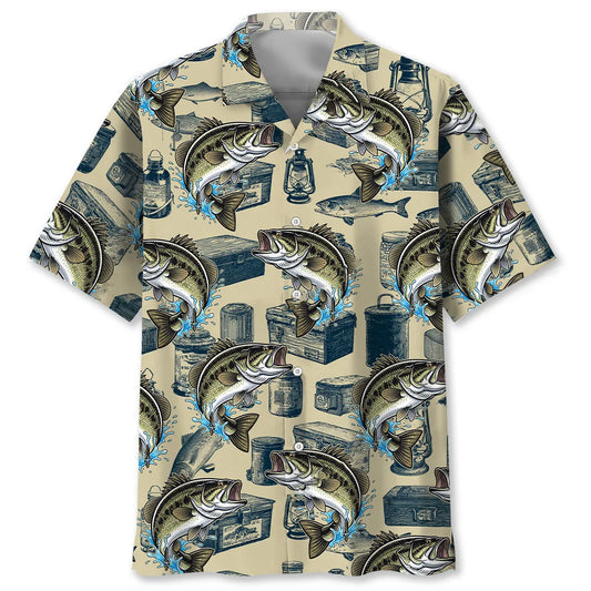 Best Fishing Hawaiian Shirts 2026: Tropical Tackle Style