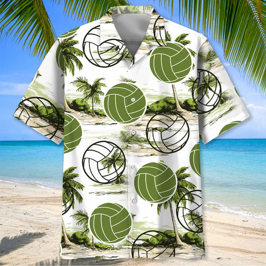 Beach Vacation Hawaiian Shirts: Tropical Vacation Essentials