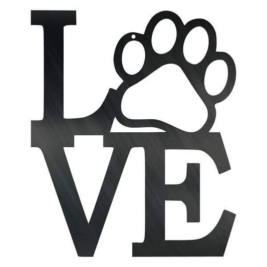Dog Stack Customized Metal Signs, Custom Metal Sign, Custom Signs, Metal Sign, Metal Laser Cut Metal Signs Custom Gift Ideas - 8 inches - metal sign