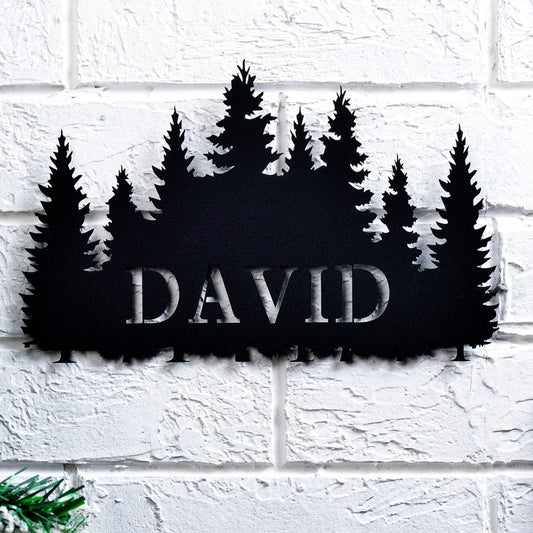 Gift For Hergift For Men Homeman Gifthusband Gift For Himengraved Giftstep Dad Giftgroom Giftwedding Gift For Himwedding Gift For Men - 8 inches - metal sign