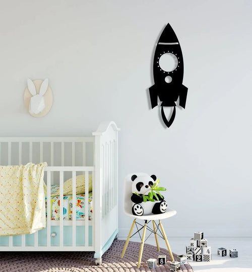 Missile Decor Wall Art Cut Metal Sign Laser Cut Metal Signs Custom Gift Ideas