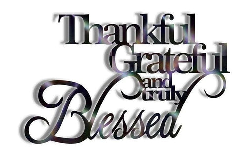 Faith Religion Metal Sign Personalized Gift Housewarming Gift Large Stainless Steel Weatherproof Wall Decor