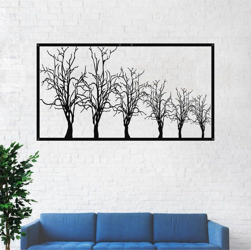 Metal Wall Decor Metal Tree Tree Sign Metal Wall Decor Tree Wall Decor Geometric ation Wall Hangings
