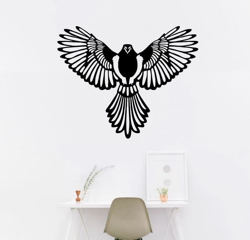 Eagle Metal Bird Spread Eagle Metal Eagle Wings Metal Wall Decor
