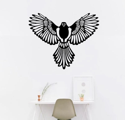 Eagle Metal Bird Spread Eagle Metal Eagle Wings Metal Wall Decor