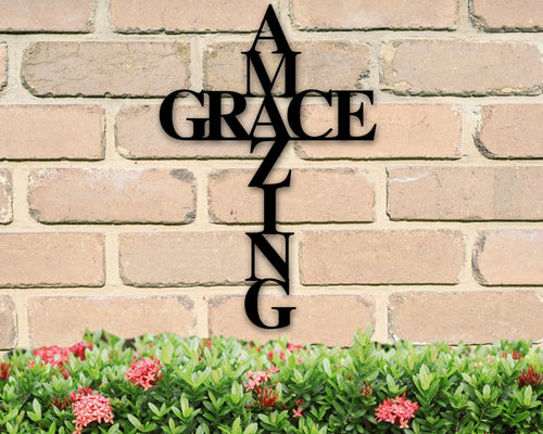 Amazing Grace Religious Gifts For Women Religious Christian Gifts Christian Gifts For Men Gifts For Christmas Art
