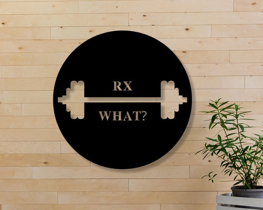 Gym Sign Personalized Home Gym Sign Personalized Gym Sign Crossfit Sign Metal Sign Custom Gym Sign Gym Sign For Him Personalized Sign - 8 inches - metal sign