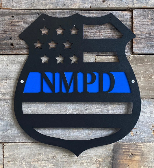 Custom Metal Texas Flag Custom Signs Laser Cut Gifts Cut Metal Sign - 8 inches - metal sign