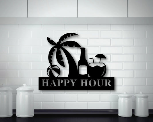 Personalized Bar Theme Sign,custom Bar Theme Sign,drink Sign,metal Family Name Sign For Bar, Beer Lover - metal sign