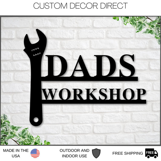 Plumber Sign, Small Business Sign, Plumber Gift, Metal Sign, Business Owner Gift, Plumber, Personalized - metal sign