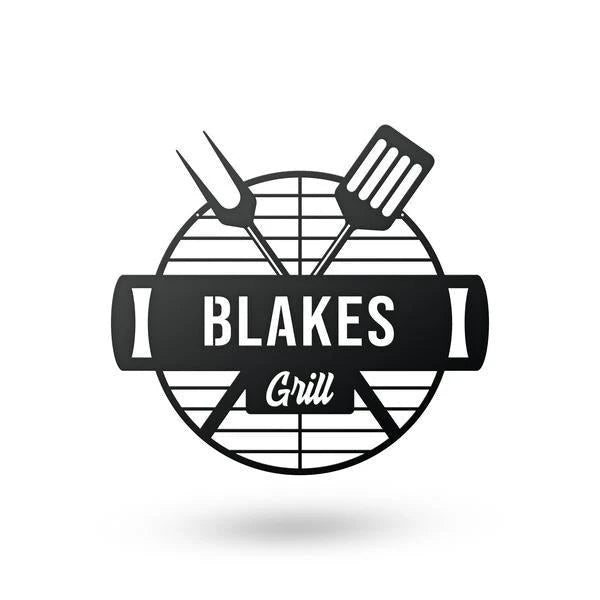 Mens Bbq Grill Metal Cut Metal Sign Metal House Sign