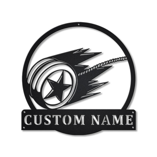 Personalized Yoyo Game Metal Sign Art, Custom Yoyo Game Metal Sign, Yoyo Game Gift, Decor Decoration - metal sign