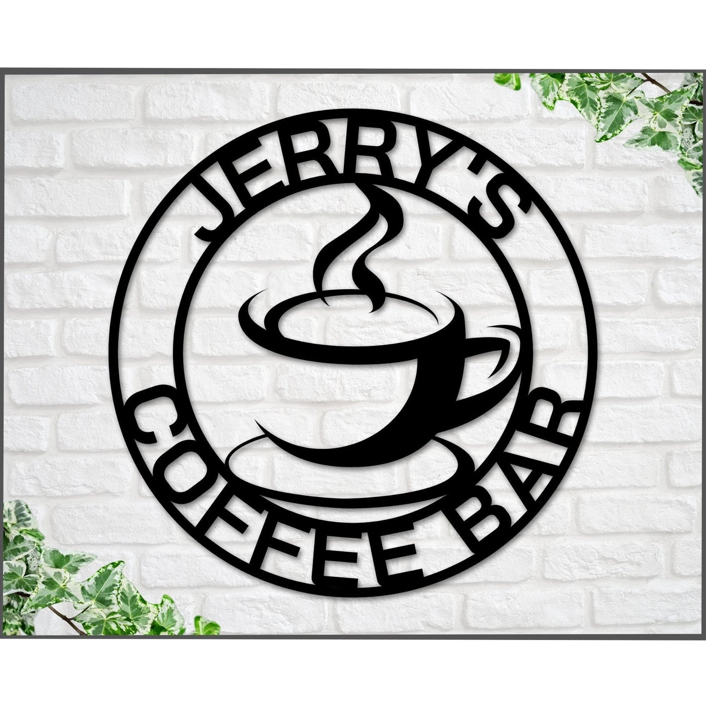 Coffee Bar Sign Coffee Sign Coffee Lover Coffee Metal Coffee Sign Coffee Coffee Decor Coffee Station Sign Kitchen Coffee