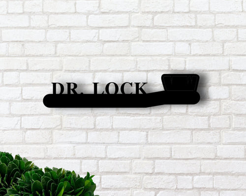Dentist Office Wall Decor Dentist Office Sign Dental Hygienist Gift Idea Orthodontist Office Sign Orthodontist Wall Decor