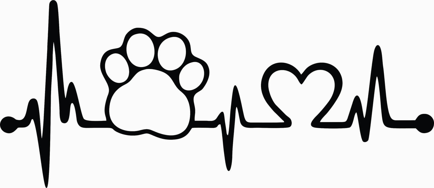 Dogs Cats Puppy Love Lover Of Animals Pet Lover Metal Sign Stainless Steel Weatherproof Wall Decor Garage Art