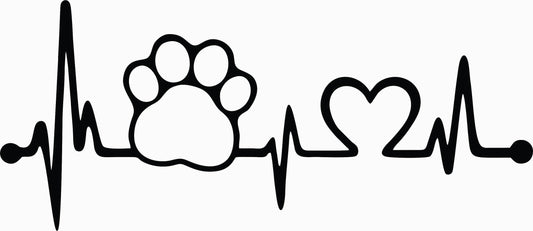 Dogs Cats Puppy Love Lover Of Animals Pet Lover Metal Sign Stainless Steel Weatherproof Wall Decor Garage Art - 8 inches - metal sign
