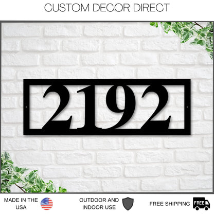 Address Sign, Metal Address Plaque, Metal House Numbers, Custom Address Sign, Home Address Sign, Address Numb, Bestseller Laser Cut Metal Signs Custom Gift Ideas
