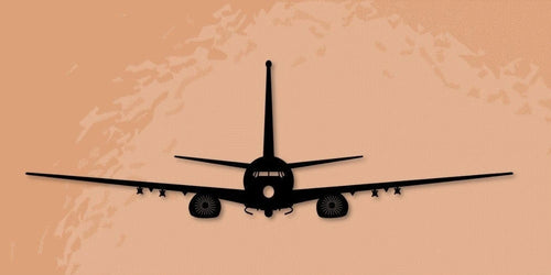 P8 Poseidon Gear Up & Armed Metal Sign Cut Metal Sign Wall Decor