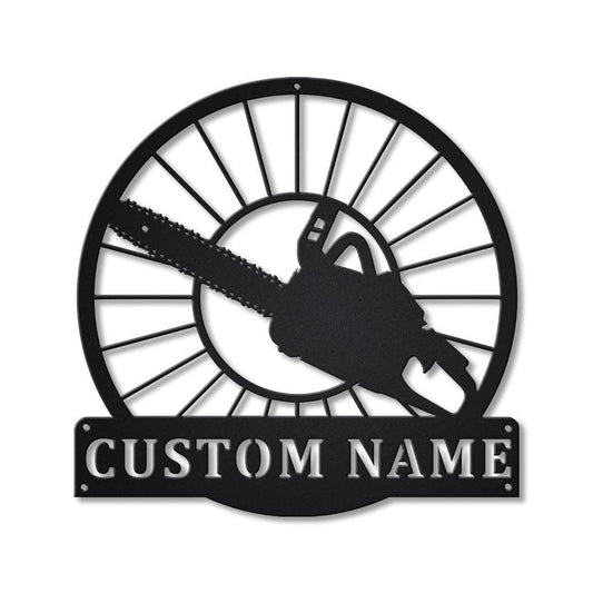 Personalized Ambulance Driver Metal Sign Art, Custom Ambulance Driver Monogram Metal Sign, Driver Gifts - metal sign