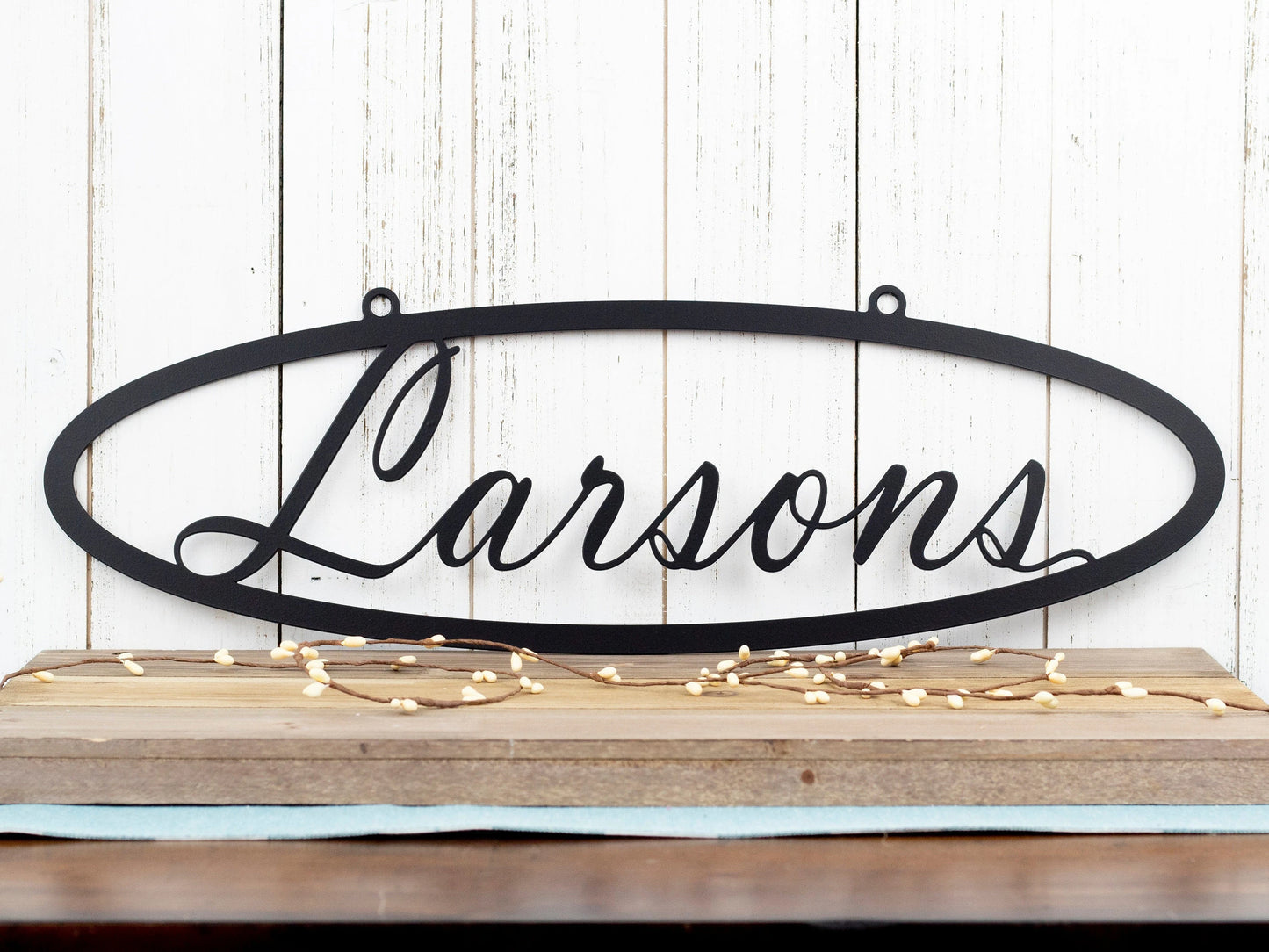 Custom Metal Sign, Name Sign, Last Name Sign, Family Name Sign, Metal Wall Art, Outdoor Sign, Custom Sign, Personalized Name Sign, Laser Cut Metal Signs Custom Gift Ideas