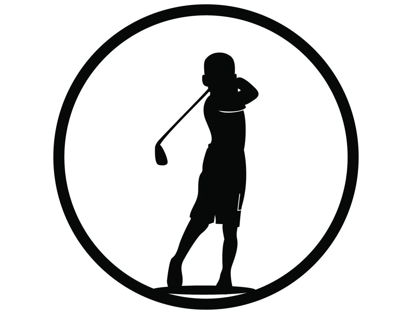 Golf Boy Room Decor Golf Gift Gift For Him Golfer Gift Wall Decor Metal Sign Wall Hanging Sign