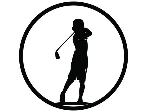Golf Boy Room Decor Golf Gift Gift For Him Golfer Gift Wall Decor Metal Sign Wall Hanging Sign